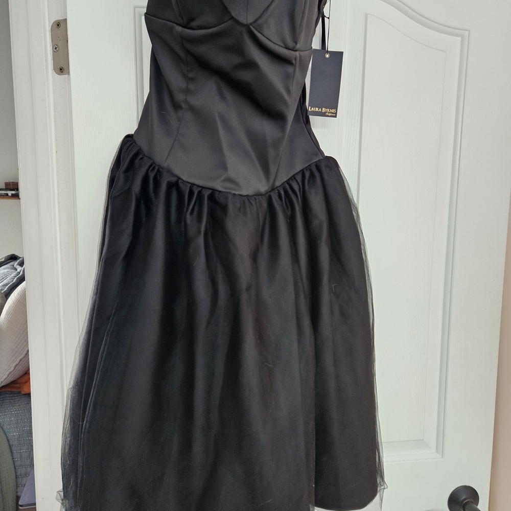 Pinup Girl Clothing Bernadette Dress And Bolero - Picture 3 of 5